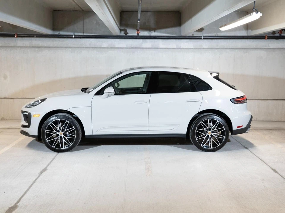 2026 Porsche Macan Electric - Image 2 of 28