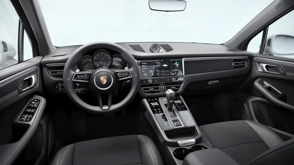 2026 Porsche Macan - Image 31 of 31