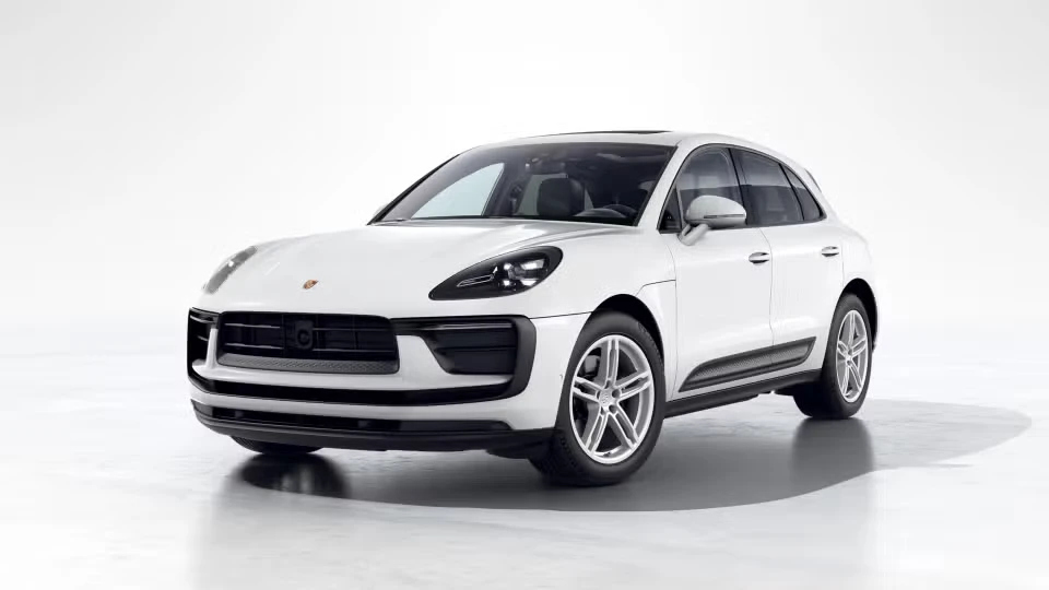 2026 Porsche Macan - Image 3 of 31