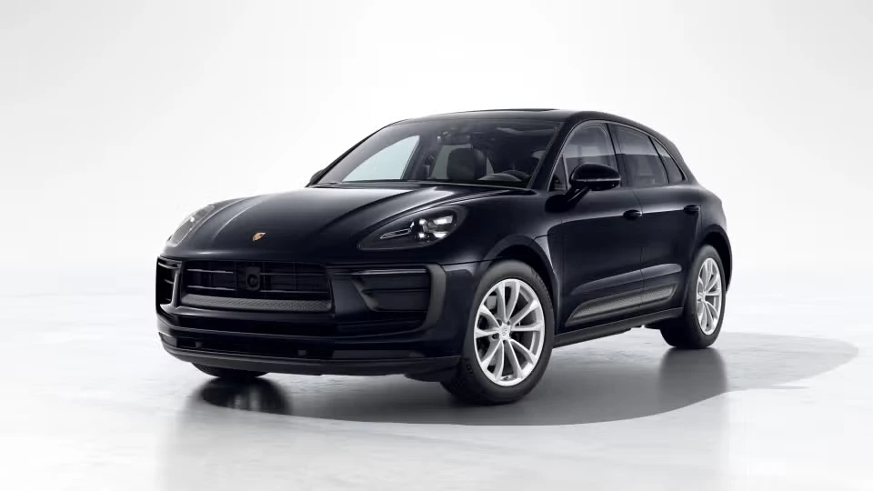 2026 Porsche Macan - Image 3 of 31