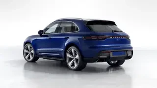 2026 Porsche Macan - Image 21 of 31