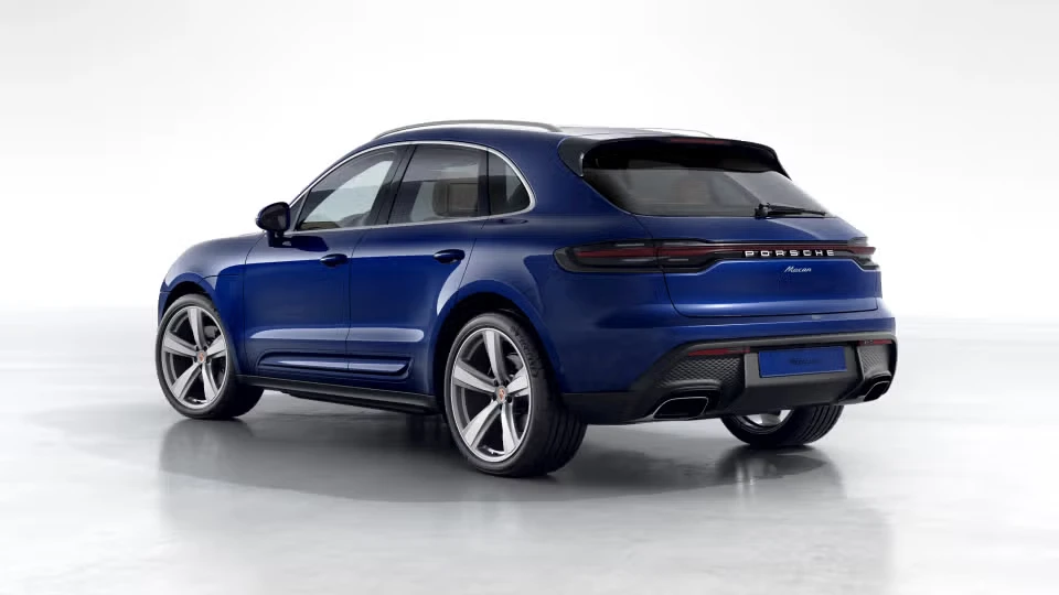2026 Porsche Macan - Image 19 of 31
