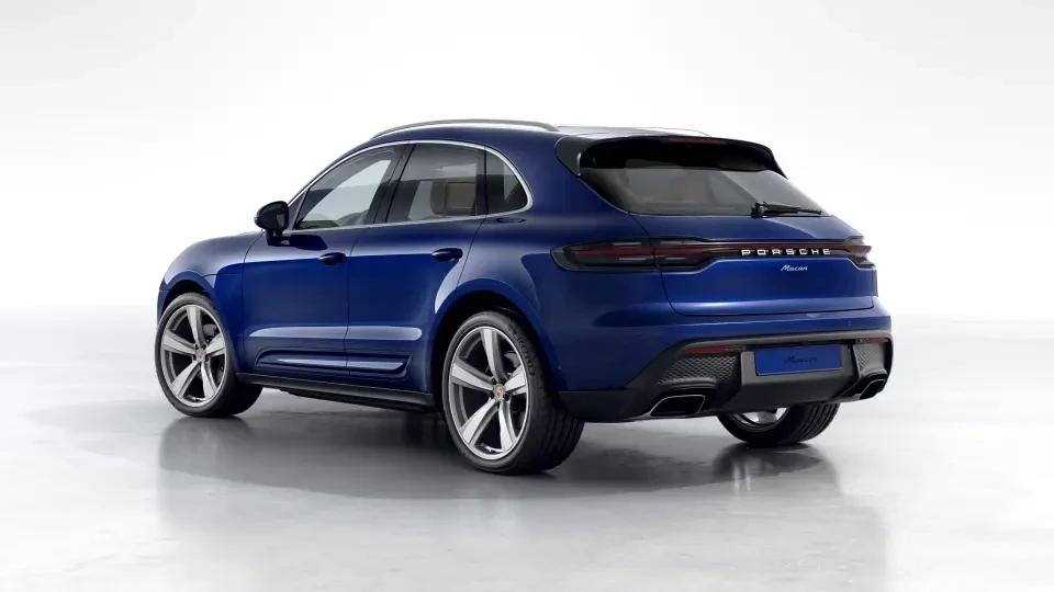 2026 Porsche Macan - Image 23 of 31