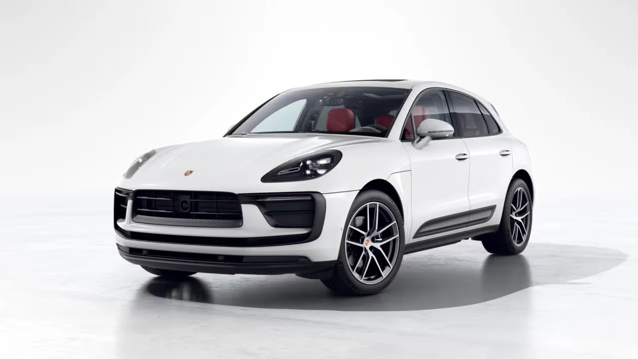 2026 Porsche Macan - Image 4 of 31