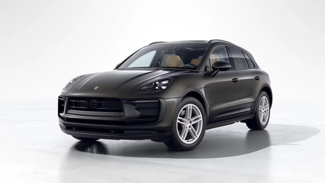 2026 Porsche Macan - Image 4 of 31