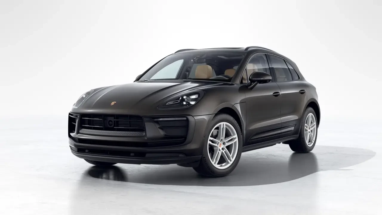 2026 Porsche Macan - Image 8 of 31