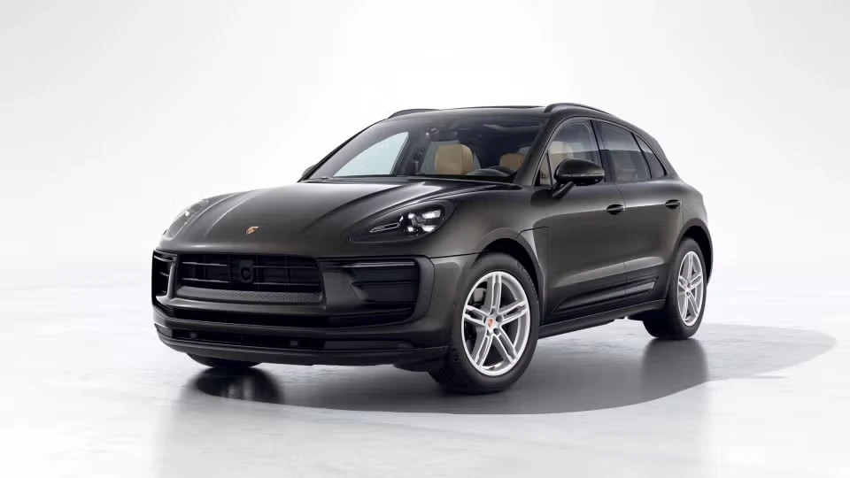 2026 Porsche Macan - Image 3 of 31