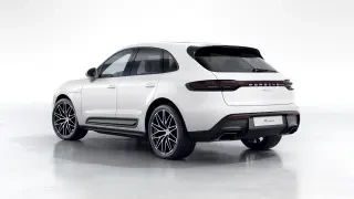 2026 Porsche Macan - Image 21 of 31