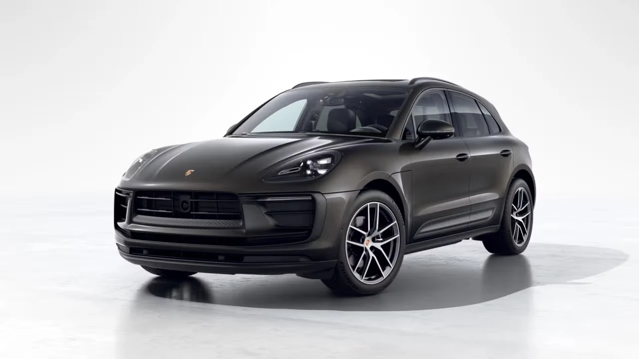 2026 Porsche Macan - Image 4 of 31