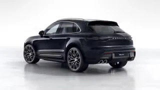 2026 Porsche Macan - Image 17 of 30