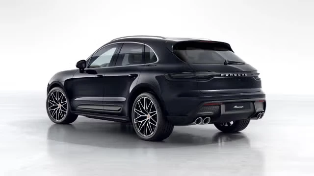 2026 Porsche Macan - Image 18 of 30