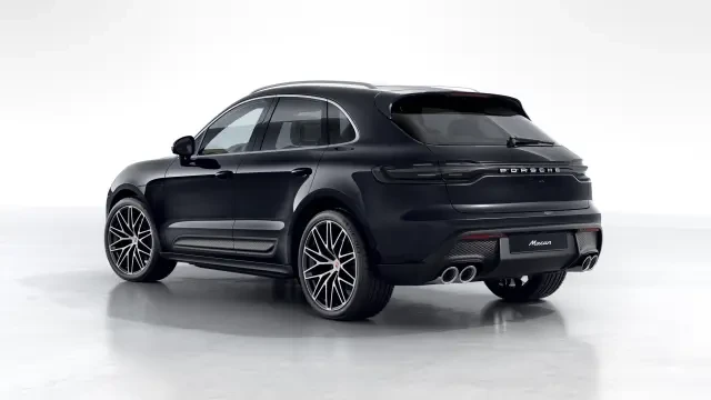 2026 Porsche Macan - Image 22 of 30