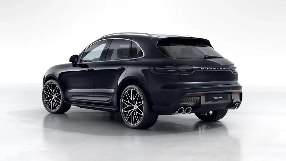 2026 Porsche Macan - Image 23 of 30