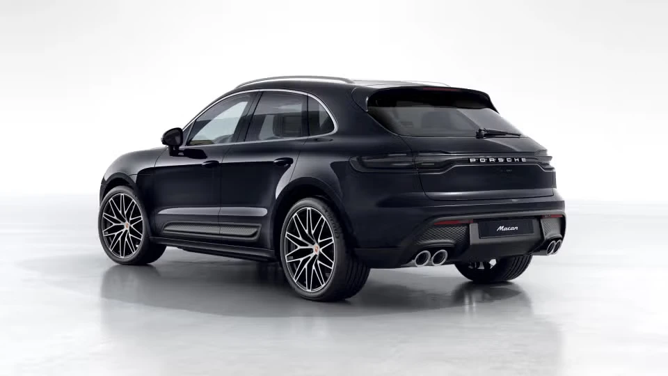 2026 Porsche Macan - Image 19 of 30