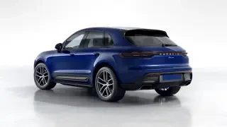 2026 Porsche Macan - Image 21 of 30