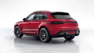 2026 Porsche Macan - Image 21 of 31