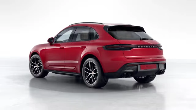 2026 Porsche Macan - Image 18 of 31