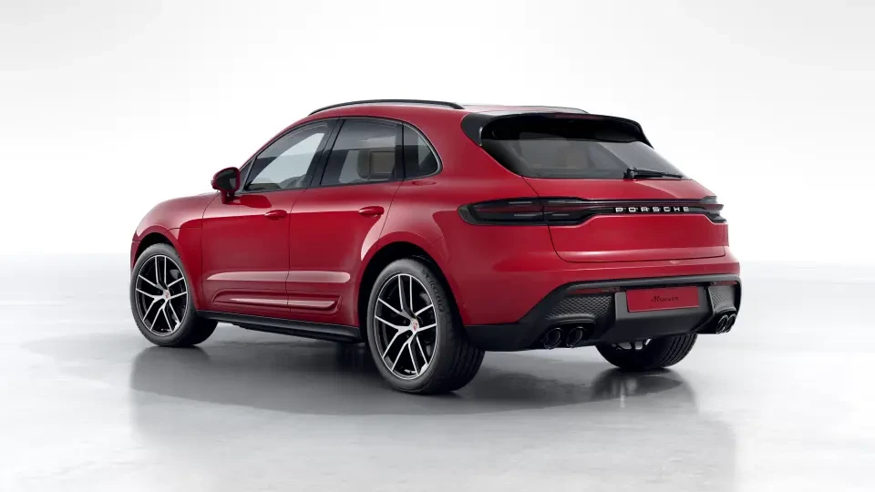 2026 Porsche Macan - Image 23 of 31