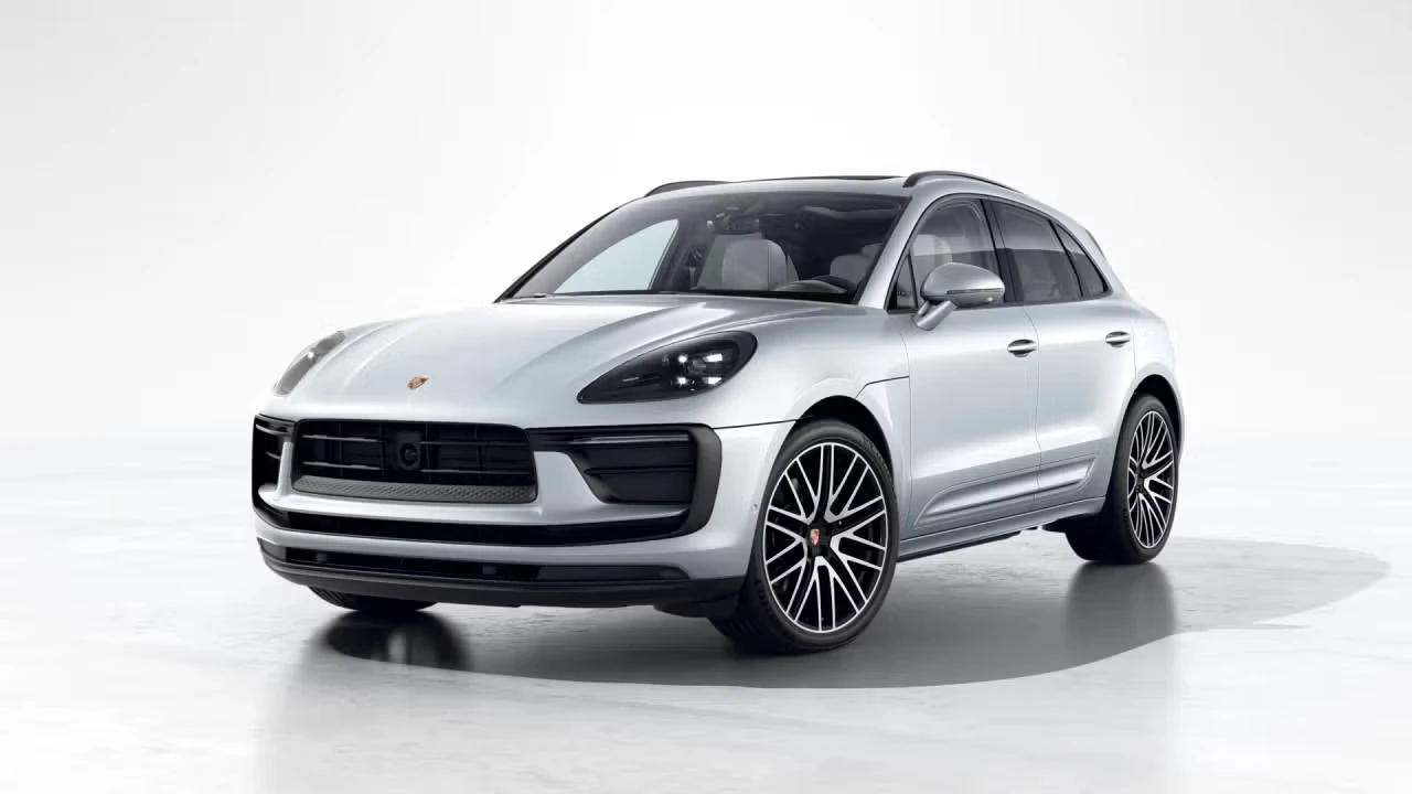 2026 Porsche Macan - Image 4 of 31