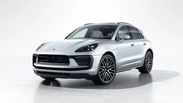 2026 Porsche Macan - Image 6 of 31