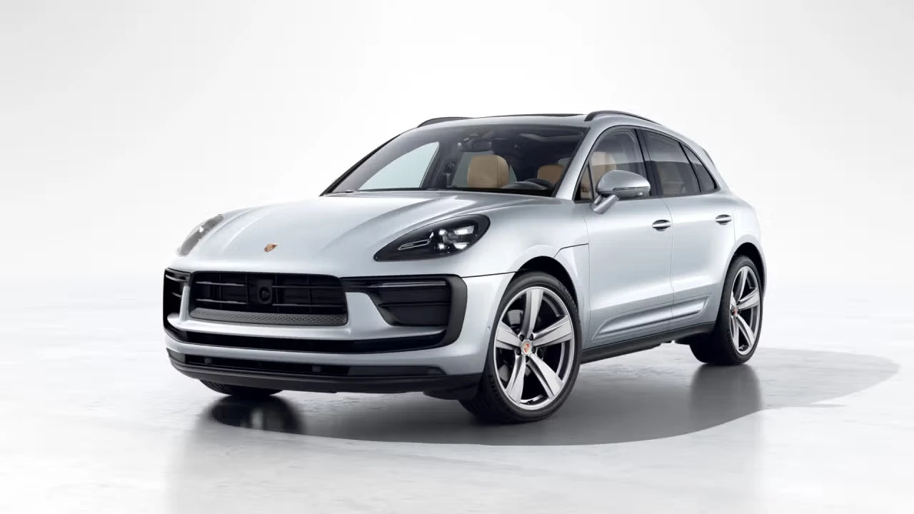 2026 Porsche Macan - Image 4 of 30