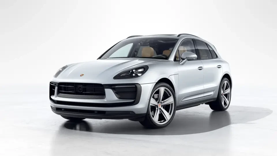 2026 Porsche Macan - Image 7 of 30