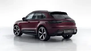 2026 Porsche Macan - Image 21 of 31