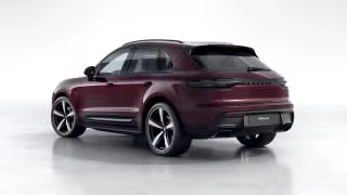 2026 Porsche Macan - Image 17 of 31