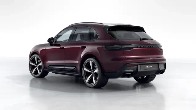 2026 Porsche Macan - Image 22 of 31