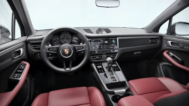 2026 Porsche Macan - Image 30 of 30
