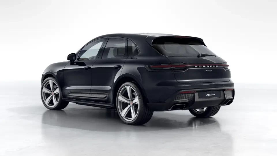 2026 Porsche Macan - Image 23 of 30