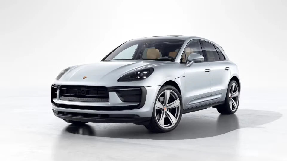2026 Porsche Macan - Image 3 of 30