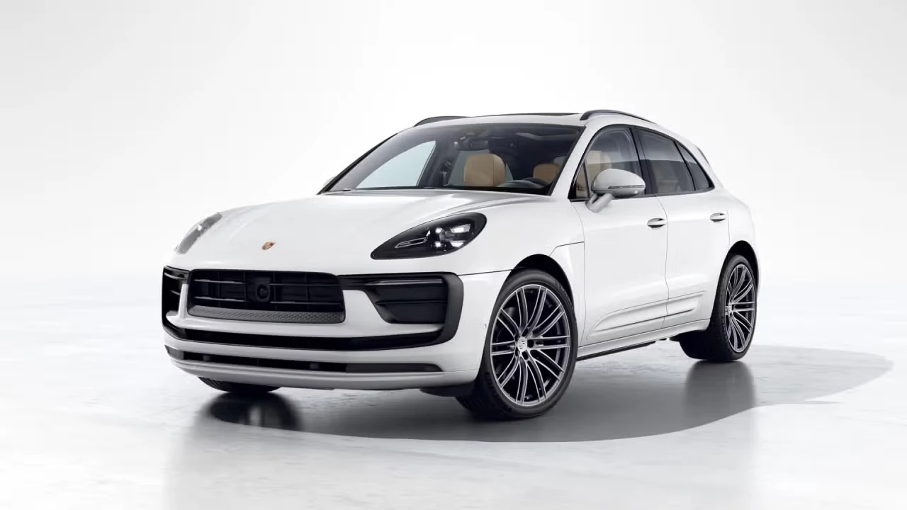 2026 Porsche Macan - Image 4 of 30
