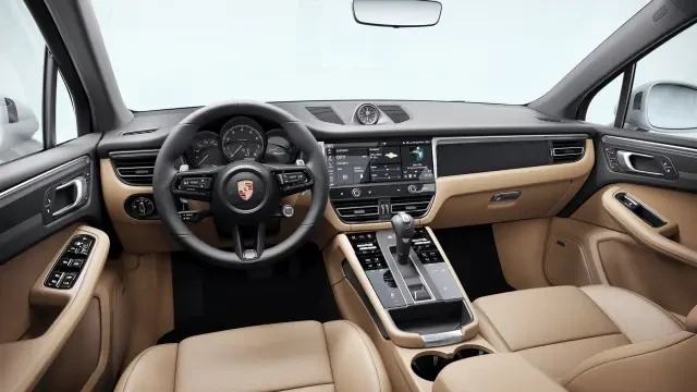 2026 Porsche Macan - Image 30 of 30