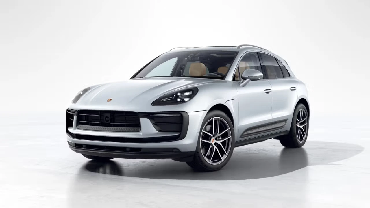 2026 Porsche Macan - Image 4 of 30