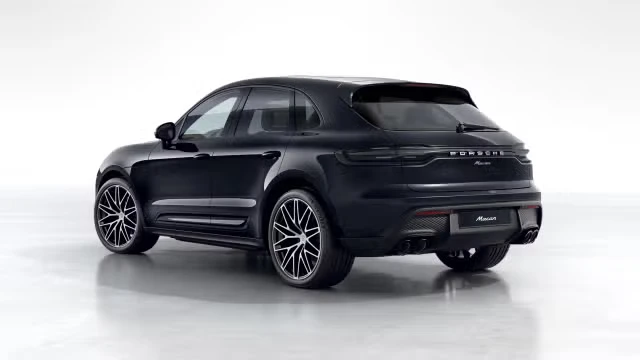 2026 Porsche Macan - Image 18 of 30