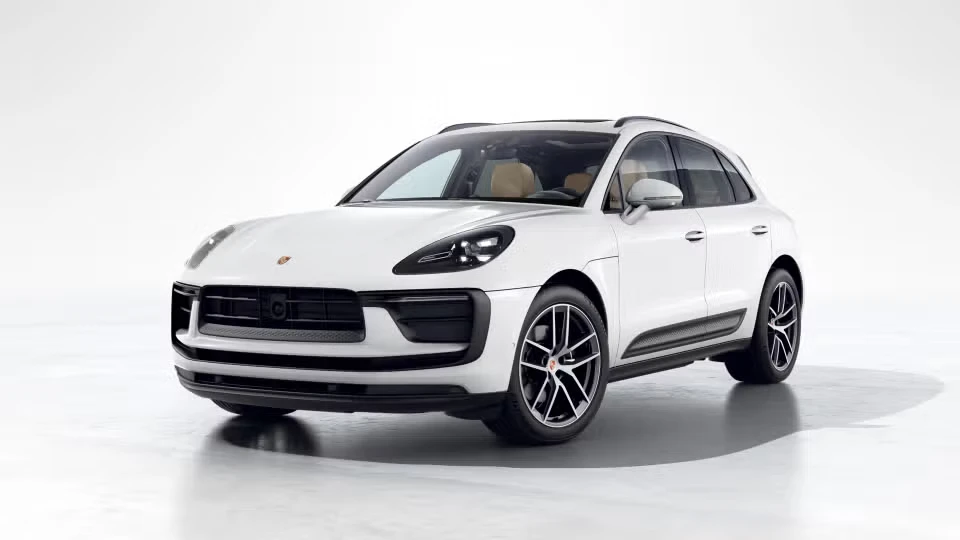2026 Porsche Macan - Image 3 of 30