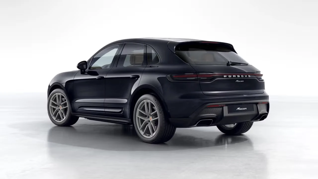2026 Porsche Macan - Image 20 of 30