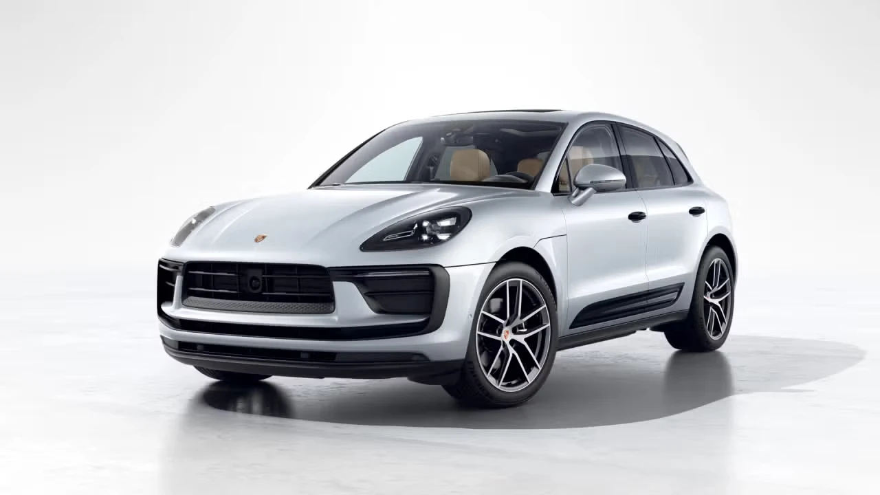 2026 Porsche Macan - Image 4 of 30