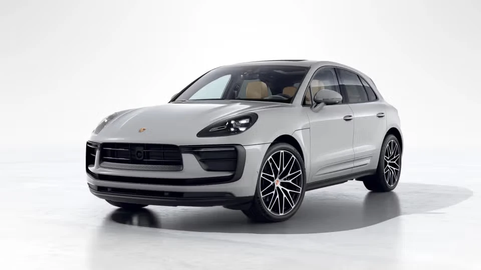 2026 Porsche Macan - Image 3 of 30