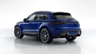 2026 Porsche Macan - Image 21 of 30