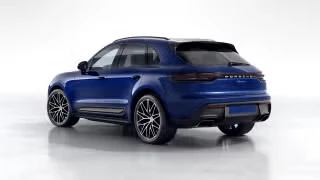 2026 Porsche Macan - Image 17 of 30