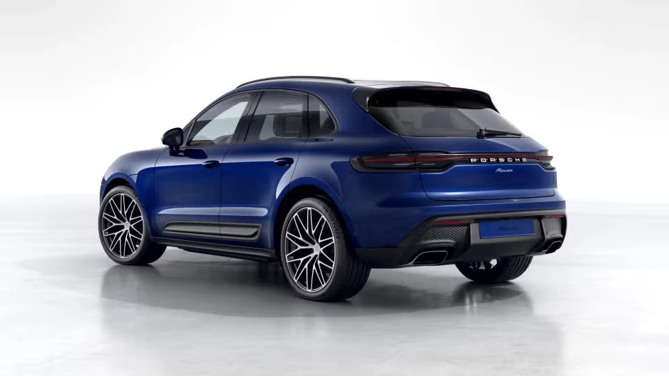 2026 Porsche Macan - Image 19 of 30