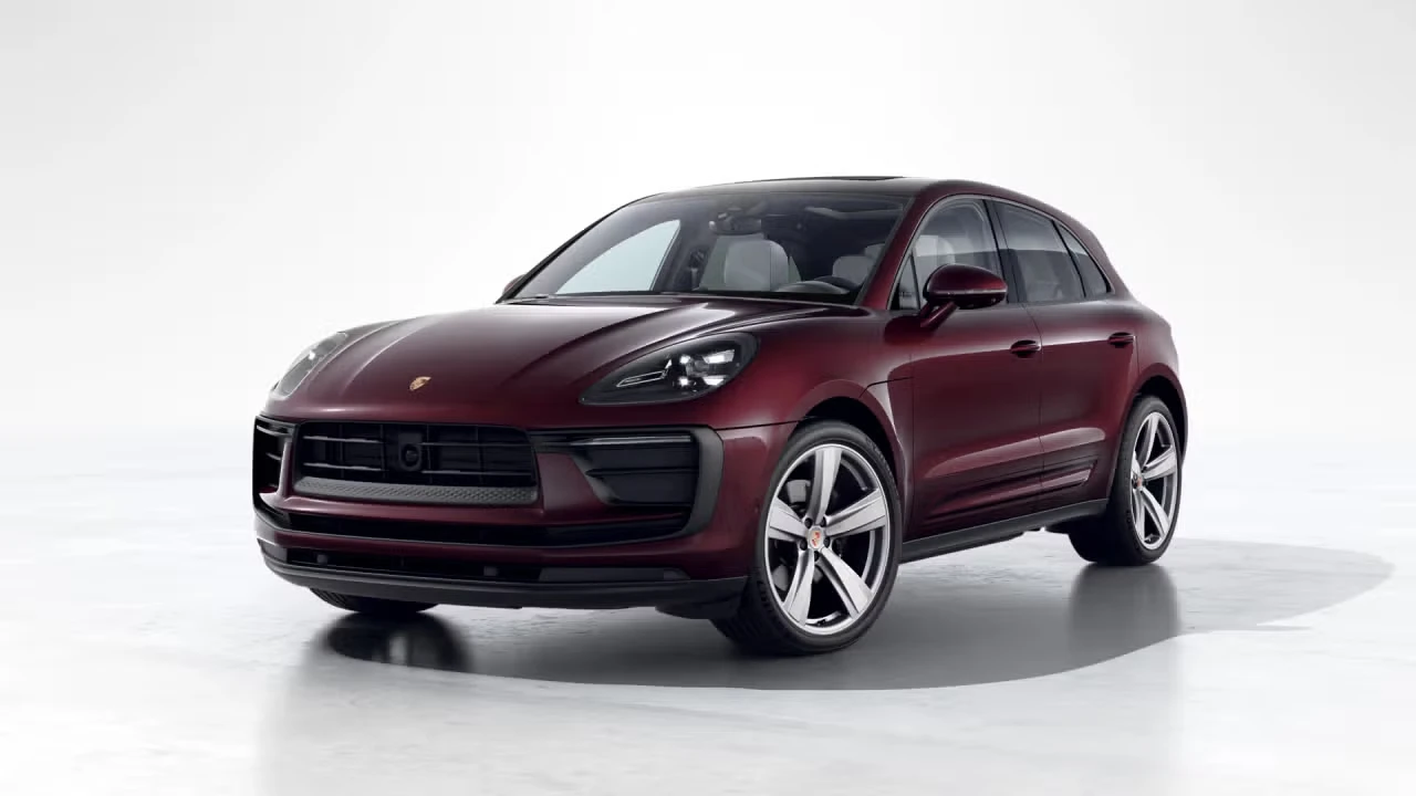 2026 Porsche Macan - Image 4 of 30