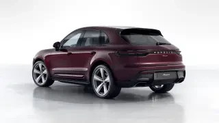 2026 Porsche Macan - Image 21 of 30