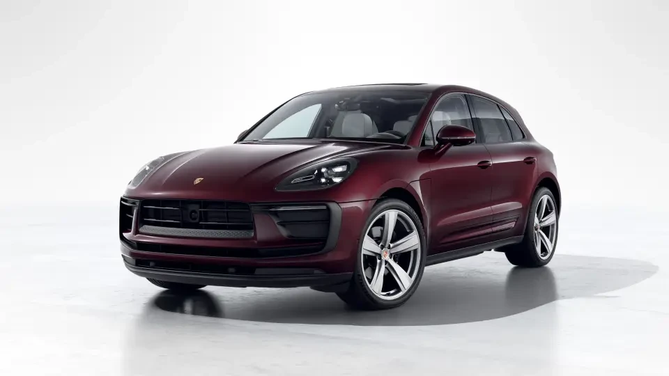 2026 Porsche Macan - Image 7 of 30