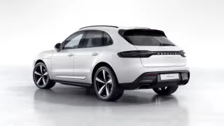 2026 Porsche Macan - Image 17 of 30