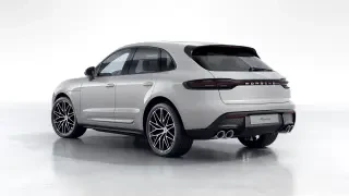 2026 Porsche Macan - Image 21 of 30