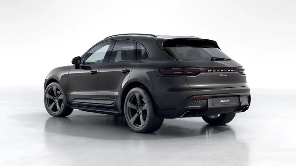 2026 Porsche Macan - Image 23 of 30