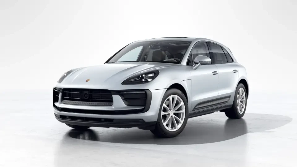 2026 Porsche Macan - Image 7 of 30